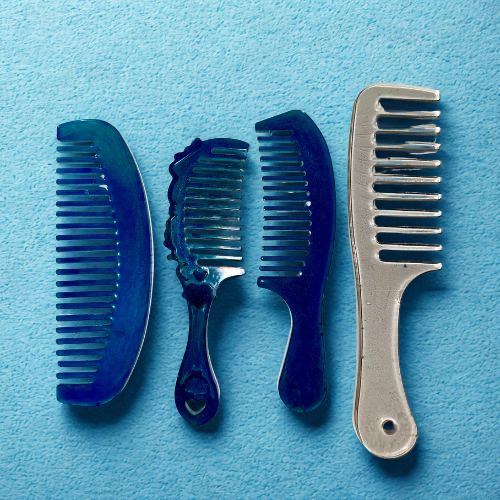 Luxe Tresse (1. Wide Tooth Full)