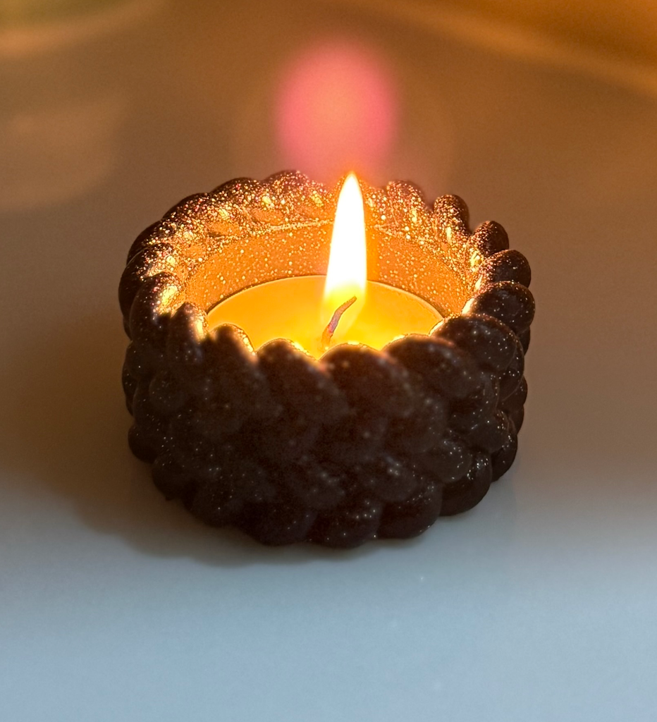 Luxe Lumina Candy Cup
