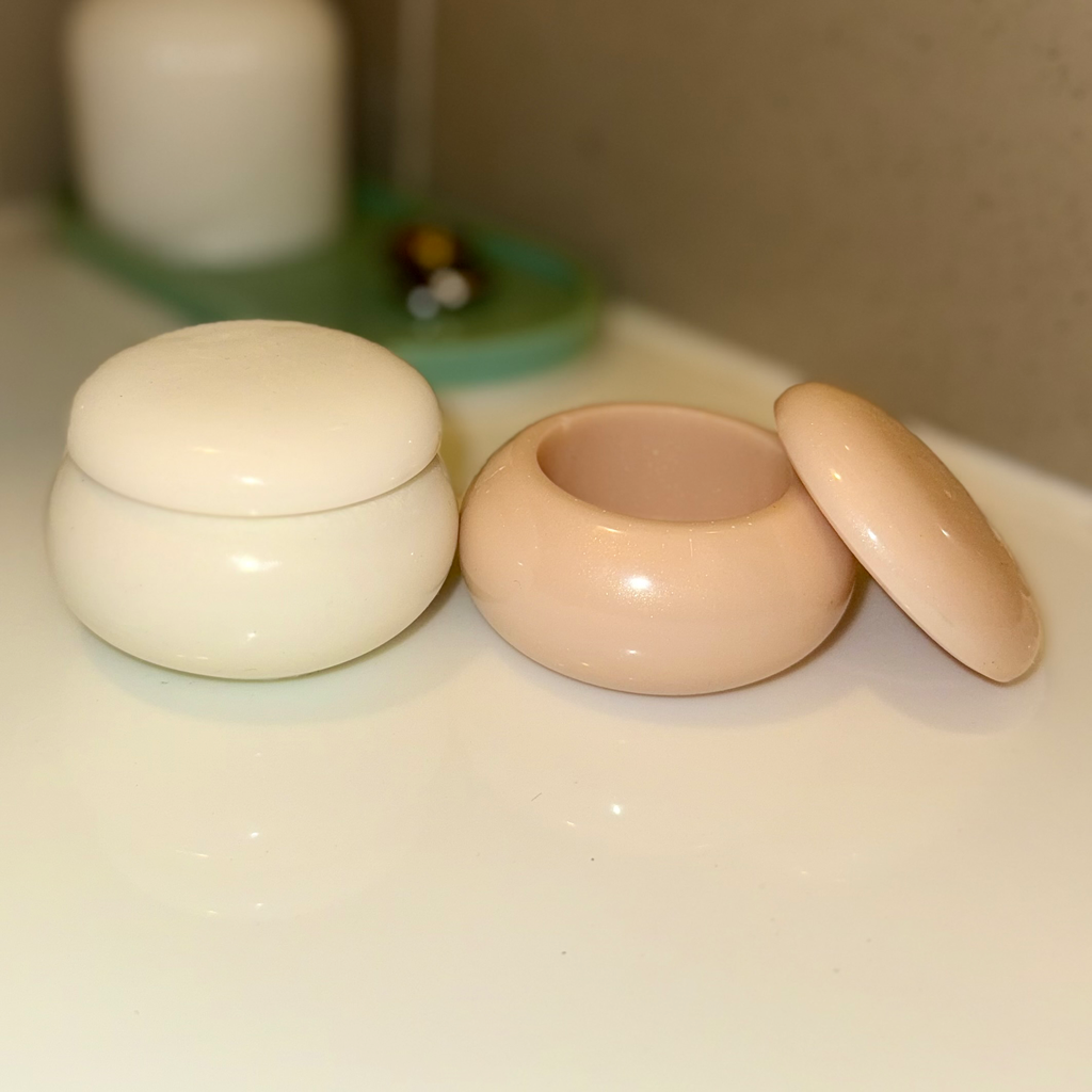 Luxe Lumina Round