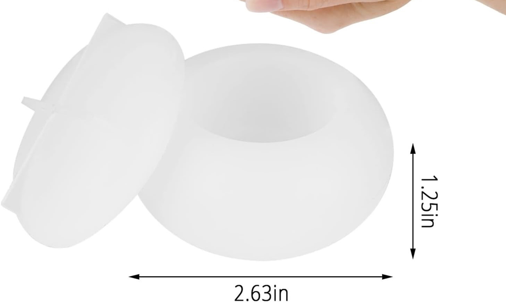 Luxe Lumina Round