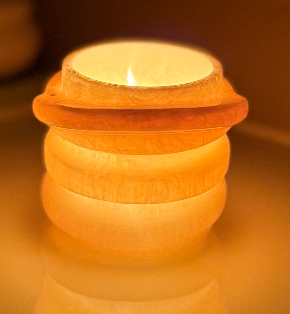 Luxe Lumina Spiral