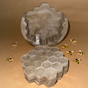 Luxe Honeycomb Mats