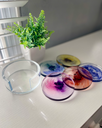 Luxe Circle Mats