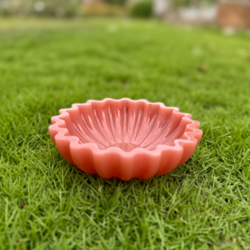 Luxe Rosette