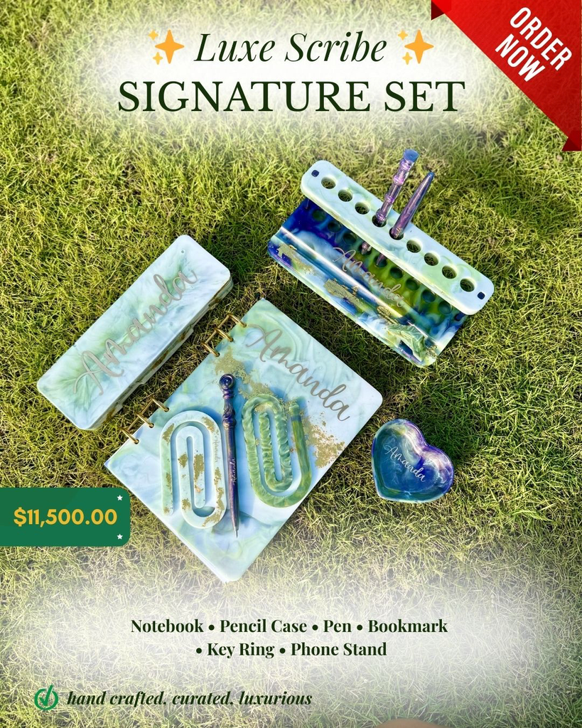 Luxe Scribe (Signature)