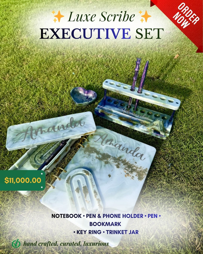 Luxe Scribe