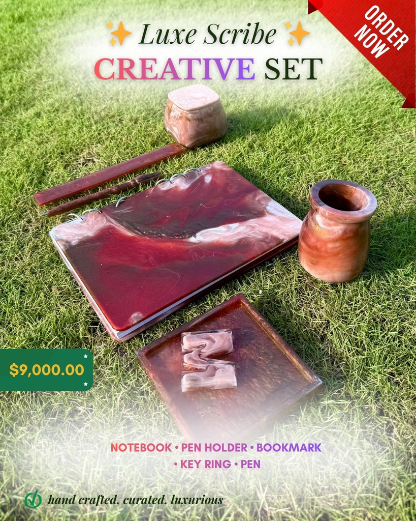 Luxe Scribe