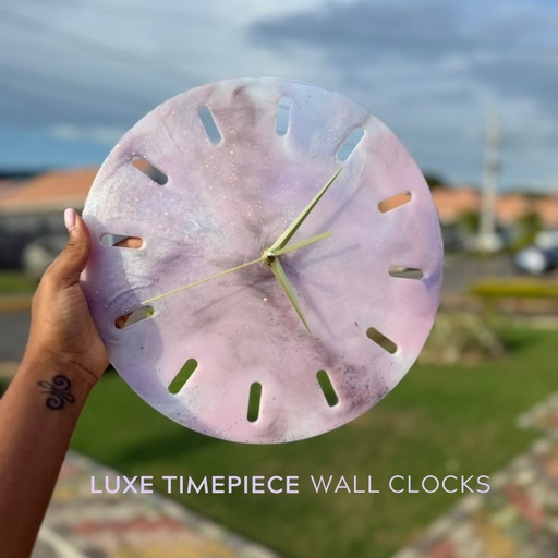Luxe Timepiece