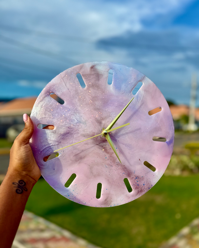Luxe Timepiece