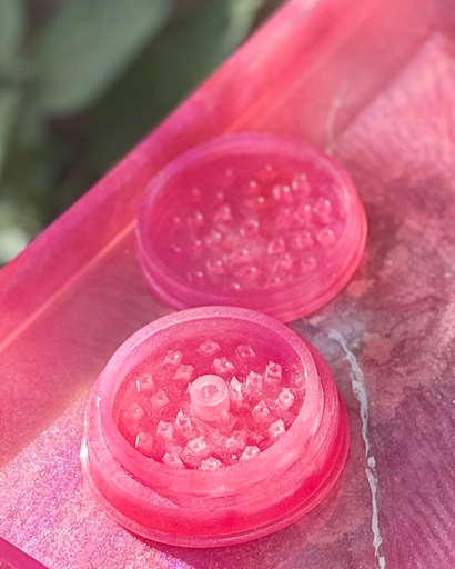 [Grinder] Luxe Twist