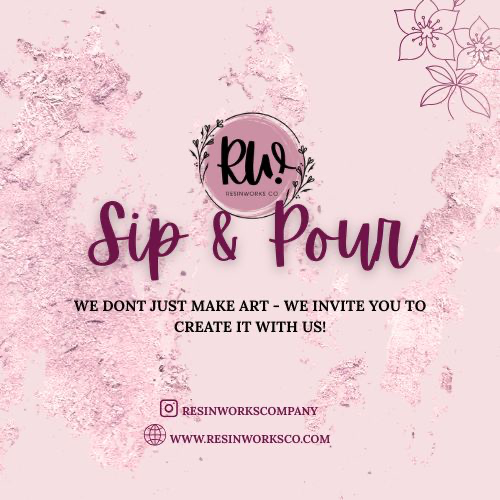 Luxe Sip & Pour