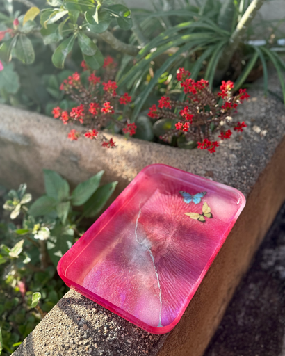 Luxe Flat Tray
