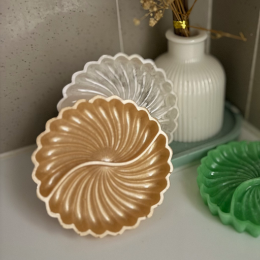 Luxe Celeste Seashell