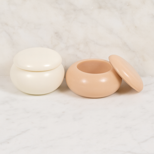 [Candle Holder Round] Luxe Podora