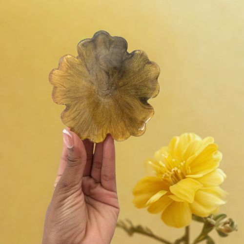 [Flower Coasters] Luxe Petalis