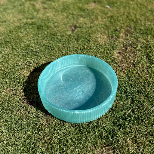 [Deep Tray (Ribbed)] Luxe Cavere