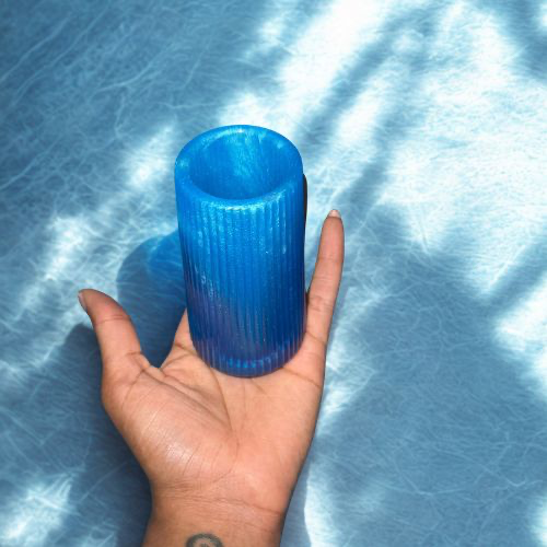 [Vase Octo] Luxe Octa