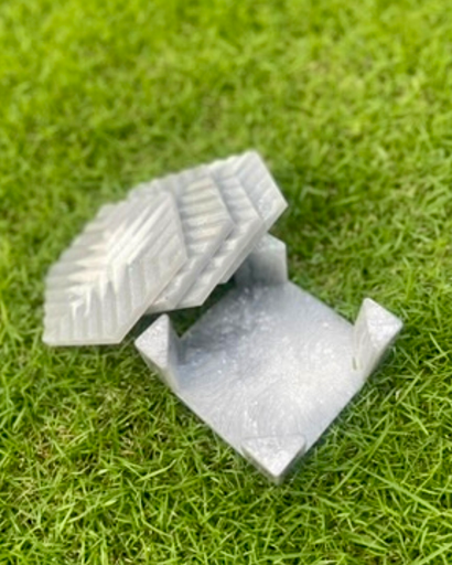 Luxe Hexara